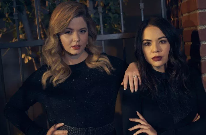 Pretty Little Liars The Perfectionists Dove Vederlo