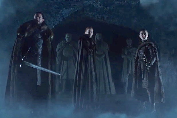 Game of Thrones 8