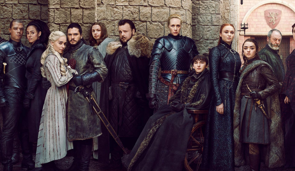 Game of Thrones 8