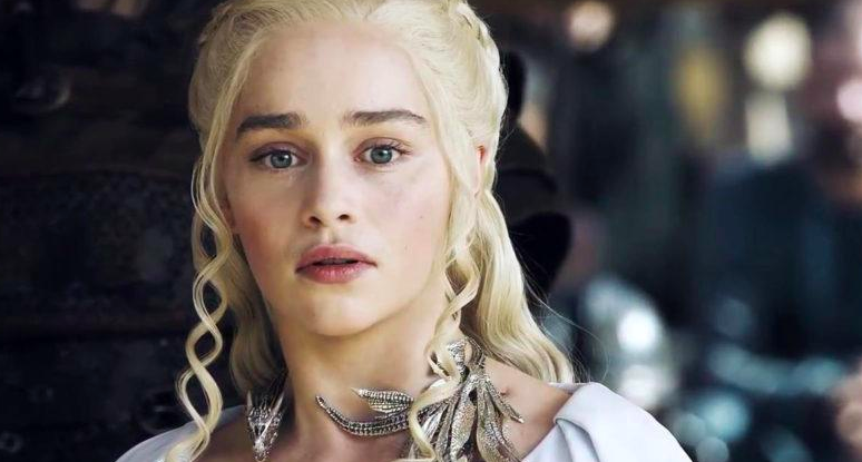 Emilia Clarke Game of Thrones