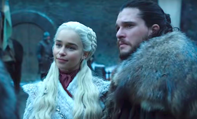 Game of Thrones 8