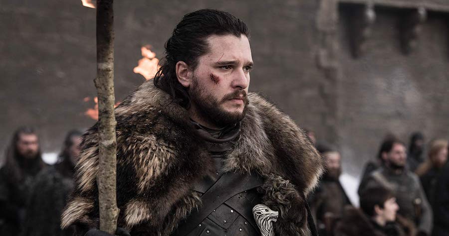 Kit Harington Rehab