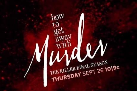 how to get away with murder