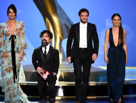 Emmy 2019 Game of Thrones