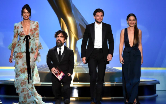 Emmy 2019 Game of Thrones