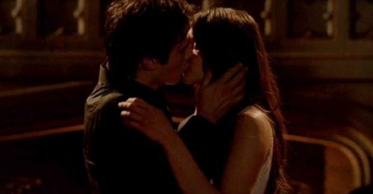 The Vampire Diaries
