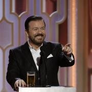 Golden Globe 2020 Ricky Gervais