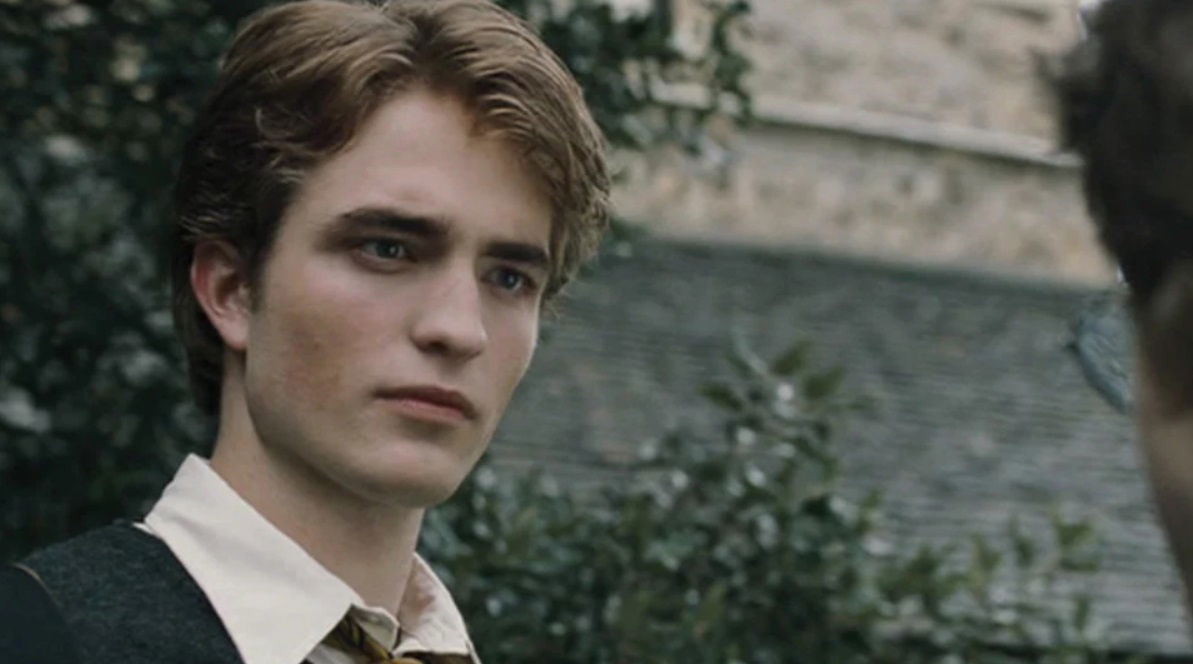 Robert Pattinson "Harry Potter più importante di Twilight"