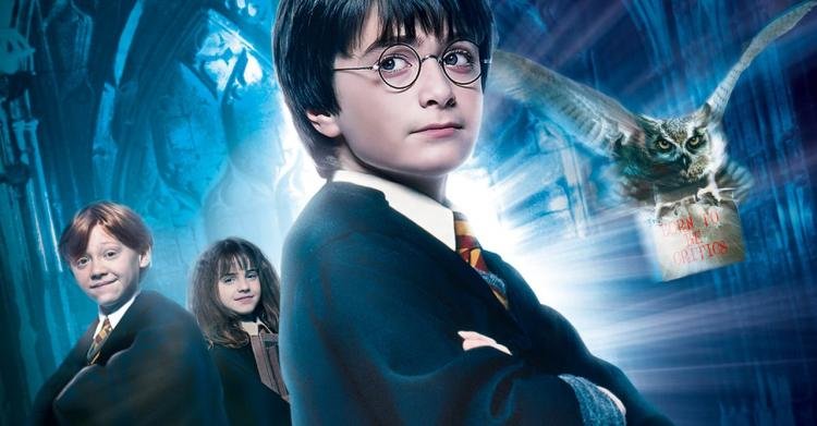 Harry Potter Italia 1