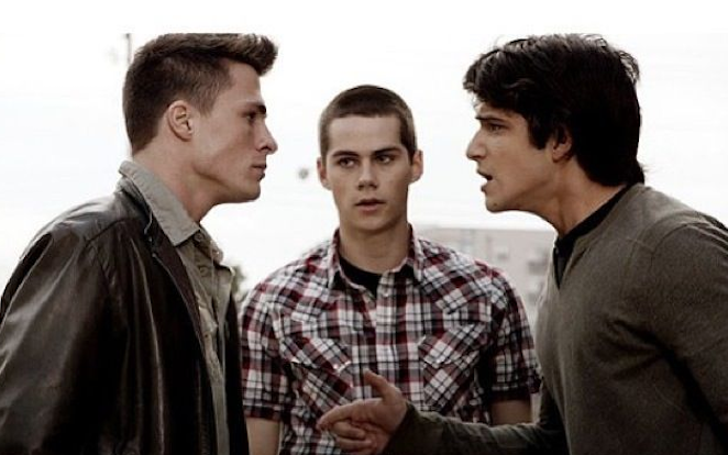 Teen Wolf Revival