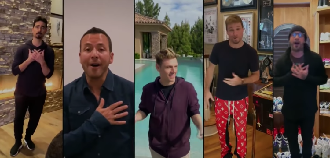 Backstreet Boys