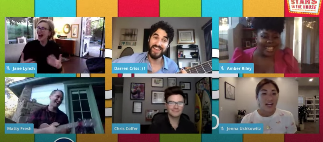 Glee Reunion