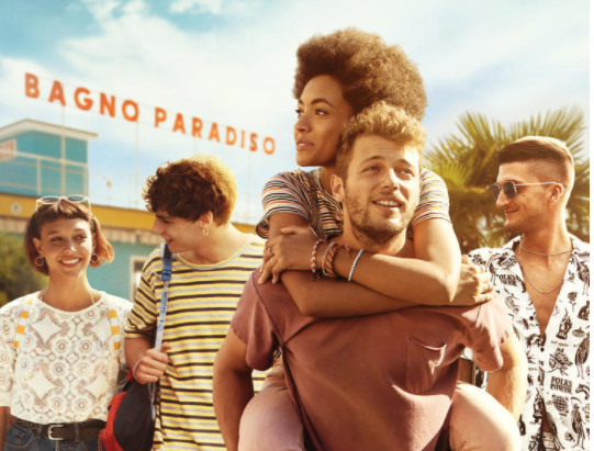 Summertime Netflix