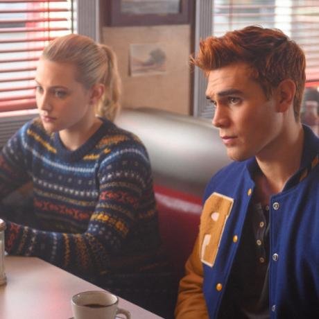 Riverdale Betty ed Archie