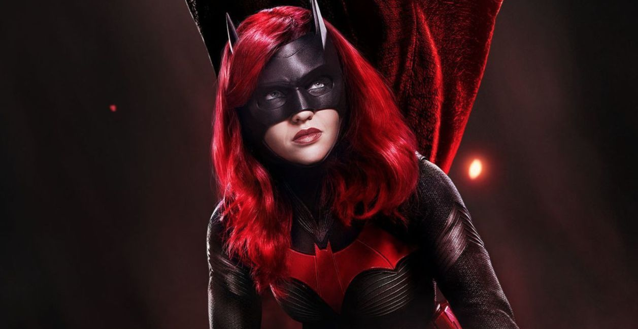Ruby Rose Batwoman