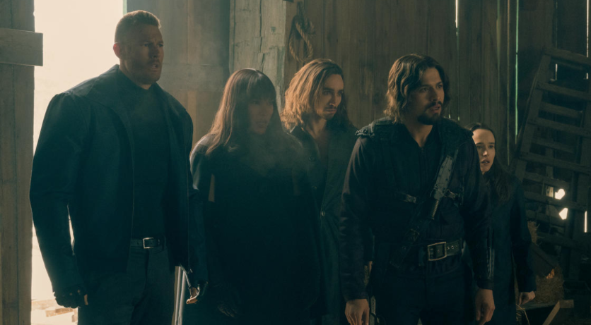 The Umbrella Academy 2