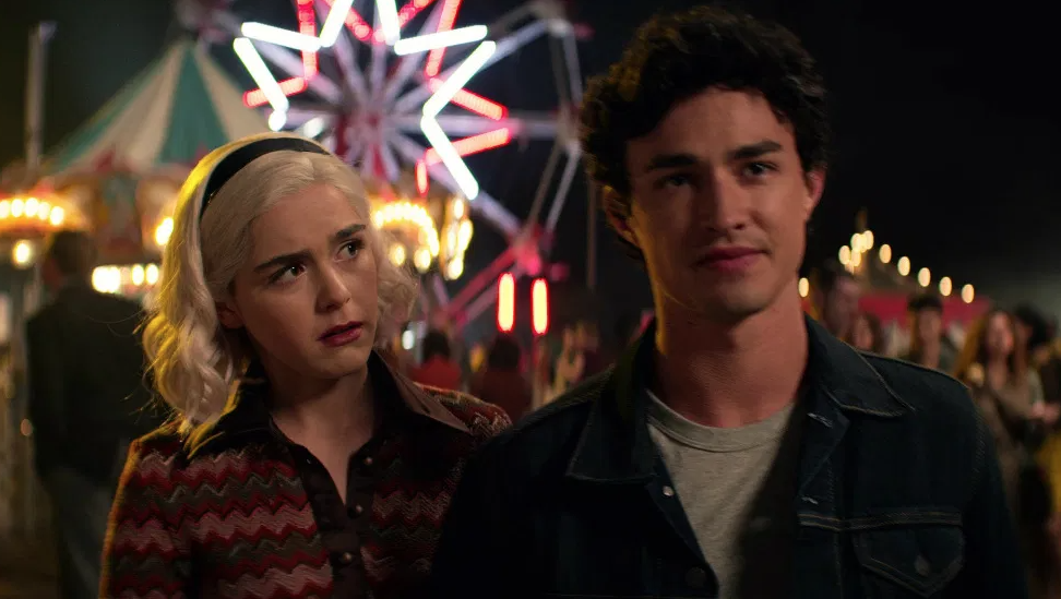 Le Terrificanti Avventure di Sabrina parte 4