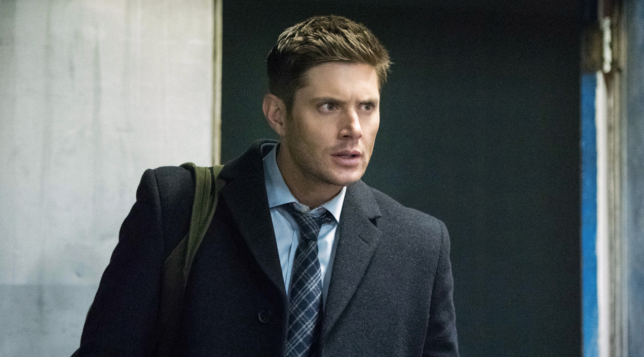 The Boys Jensen Ackles