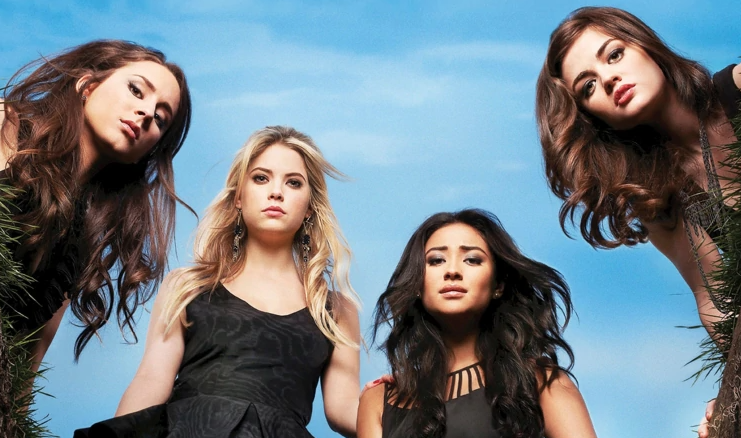 Pretty Little Liars