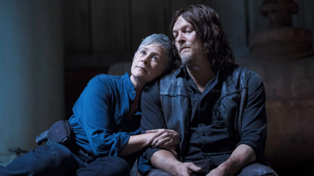The Walking Dead