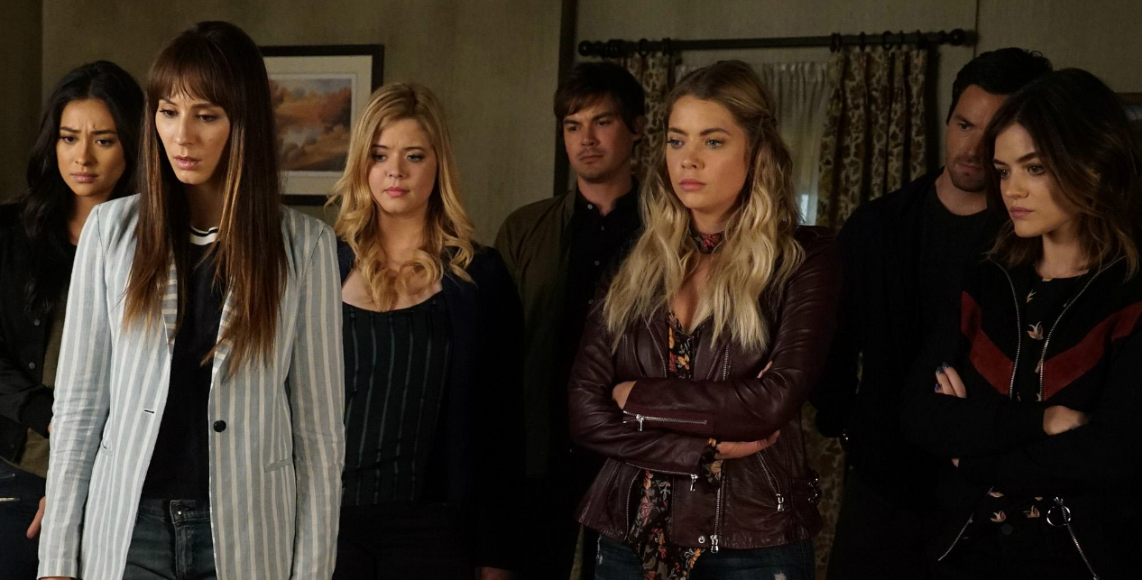Pretty Little Liars