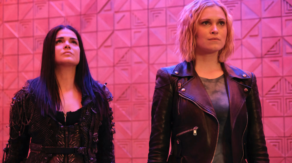 The 100