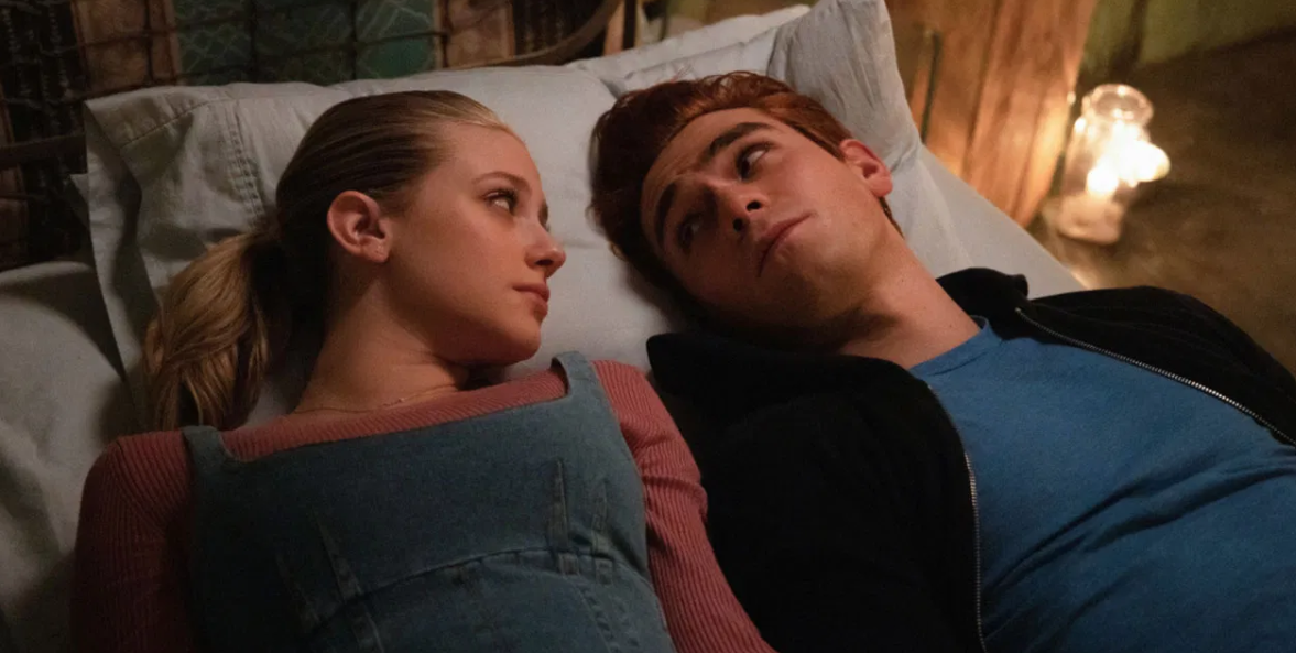 Riverdale 5 Archie Betty