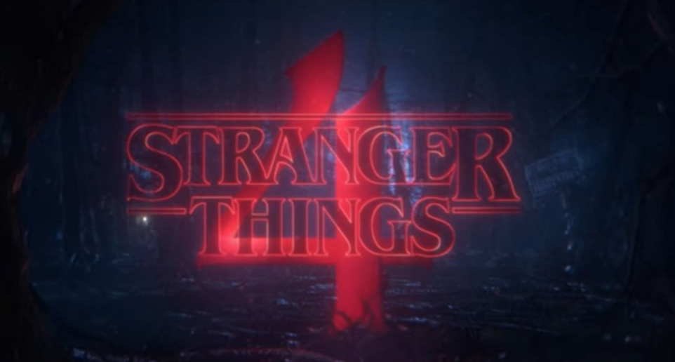 Stranger Things 4