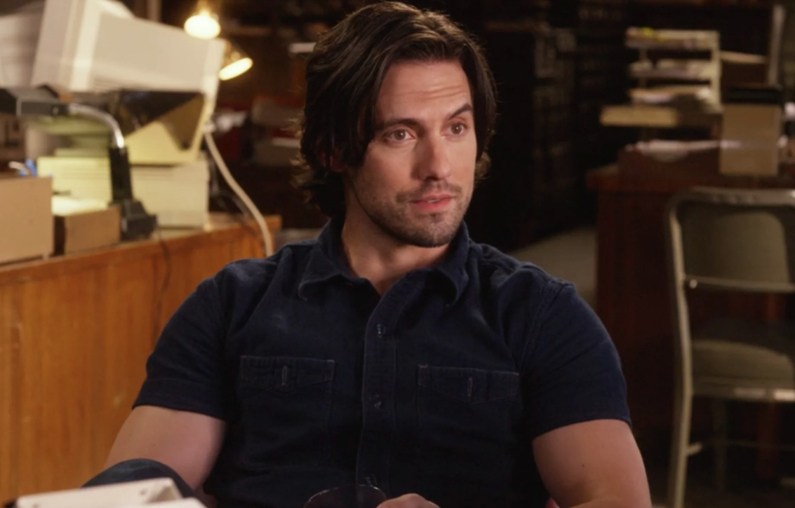 Milo Ventimiglia