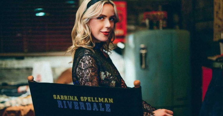 Riverdale 6 Sabrina