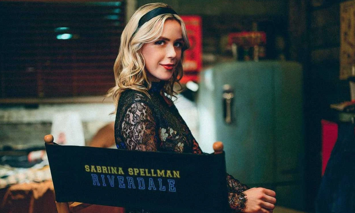 Riverdale 6 Sabrina