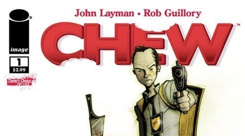 Recensione Chew Vol.1 – Bao Publishing preview