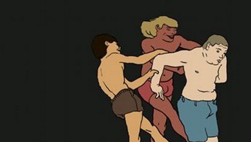 Recensione Gli Intrusi – Coconino Press article-post