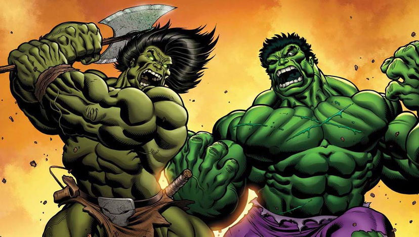Recensione SKAAR, il figlio di Hulk vol. 2 – Panini Comics preview