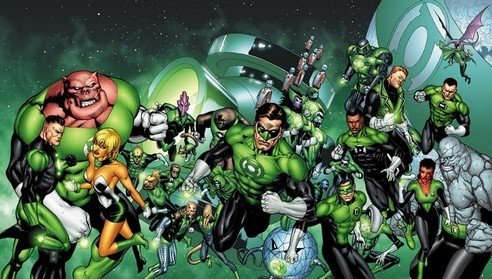 Recensione La Notte Più Profonda 1 – Blackest Night – Planeta DeAgostini article-post