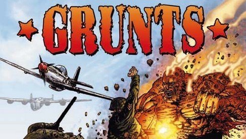 Recensione Grunts – Free Books preview
