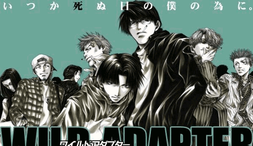 Recensione Wild Adapter vol. 1 – J-Pop article-post