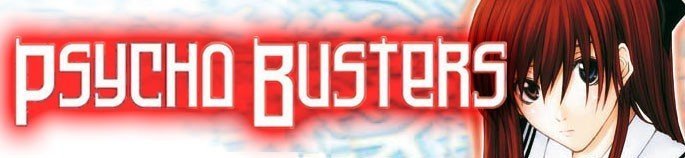 Recensione Psycho Busters 1-4 (di 7) – Gp Publishing preview