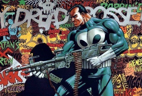 Recensione Punisher vol. 2 Dark Reign – Panini Comics preview