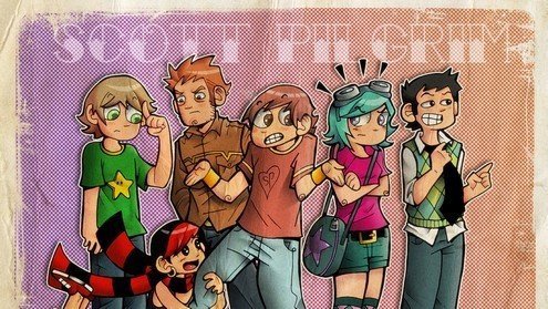 Recensione Scott Pilgrim vol.1 Una vita niente male – Rizzoli Lizard article-post
