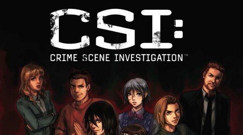 Recensione CSI: Crime Scene Investigation – Tirocinio Letale – ReNoir Comics preview
