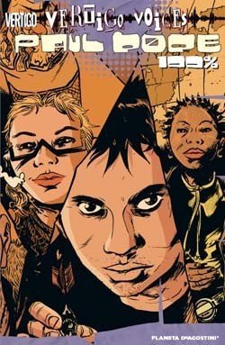 Recensione Vertigo Voices Paul Pope: 100% – Planeta DeAgostini preview