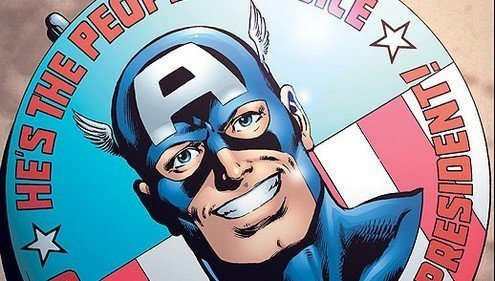 Recensione Marvel Gold Capitan America Ricordi di Guerra – Panini Comics preview