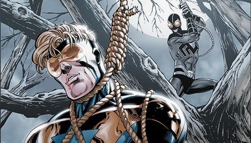 Recensione La Notte Più Profonda – Booster Gold n. 1 – Planeta DeAgostini preview