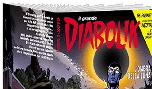 Recensione Il Grande Diabolik 2010 – L’Ombra della luna – Astorina article-post
