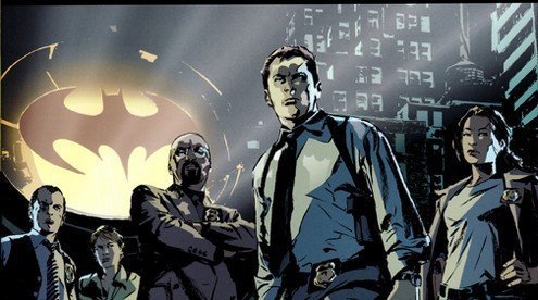 Recensione Gotham Central vol. 2 – Planeta DeAgostini preview