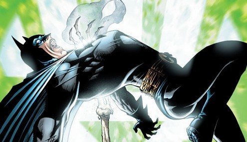 Recensione La Notte Più Profonda – Batman – Planeta DeAgostini article-post