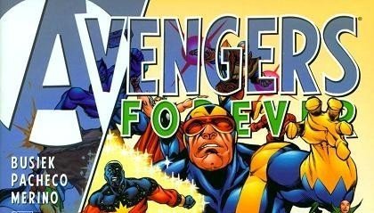 Recensione Vendicatori per sempre Omnibus – Panini Comics preview