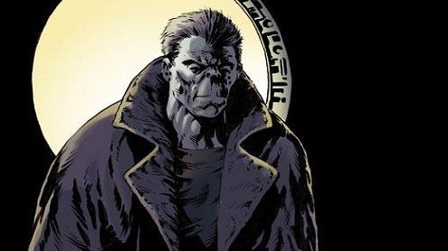 Recensione The Ghoul n. 1 di 3 – Italycomics preview