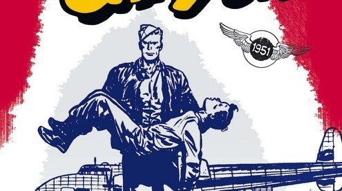 Recensione Steve Canyon vol. 10 – Free Books preview